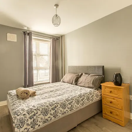 Daire Modern Elegant With Parking