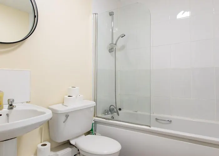 Daire Modern Elegant With Parking