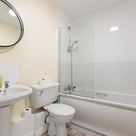 Appartement Modern Elegant With Parking