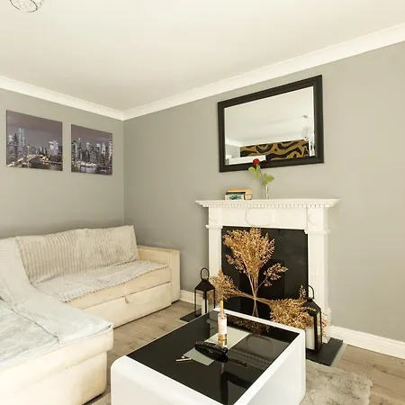 Modern Elegant With Parking Apartment Dublin