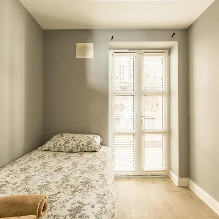 Appartement Modern Elegant With Parking Dublin