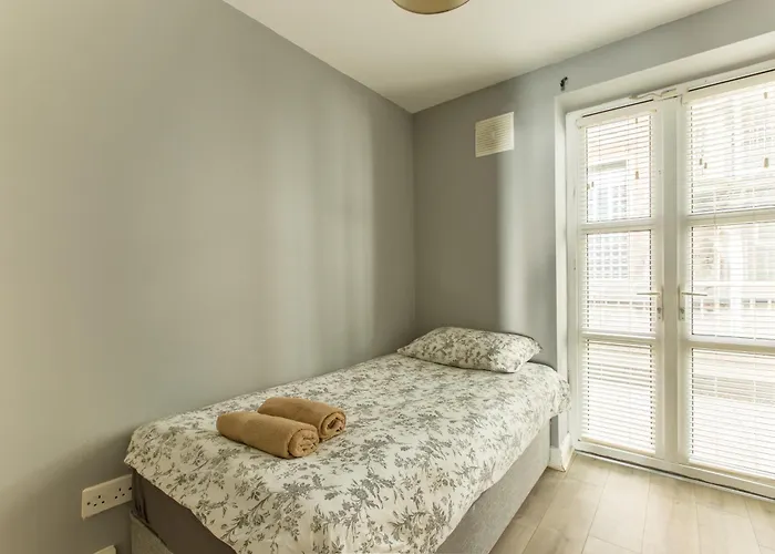 Modern Elegant With Parking Lejlighed