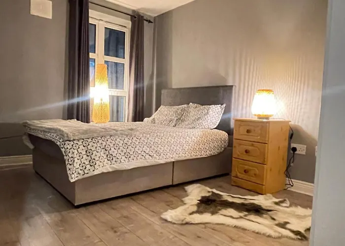 Apartamento Modern Elegant With Parking Dublin