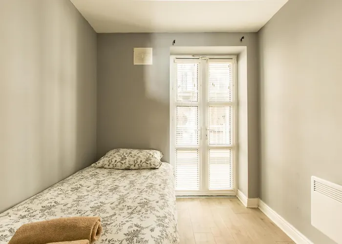 Apartamento Modern Elegant With Parking Dublin