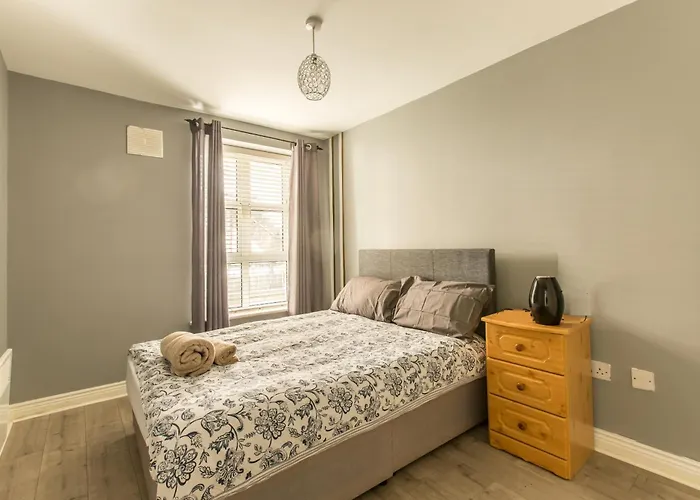 Apartamento Modern Elegant With Parking